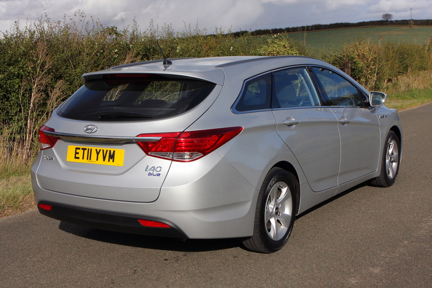 Used Hyundai I40 Tourer 2011 2020 Practicality Parkers