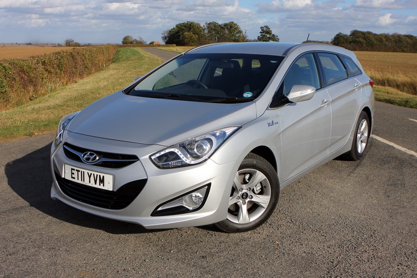 Hyundai i40 2020