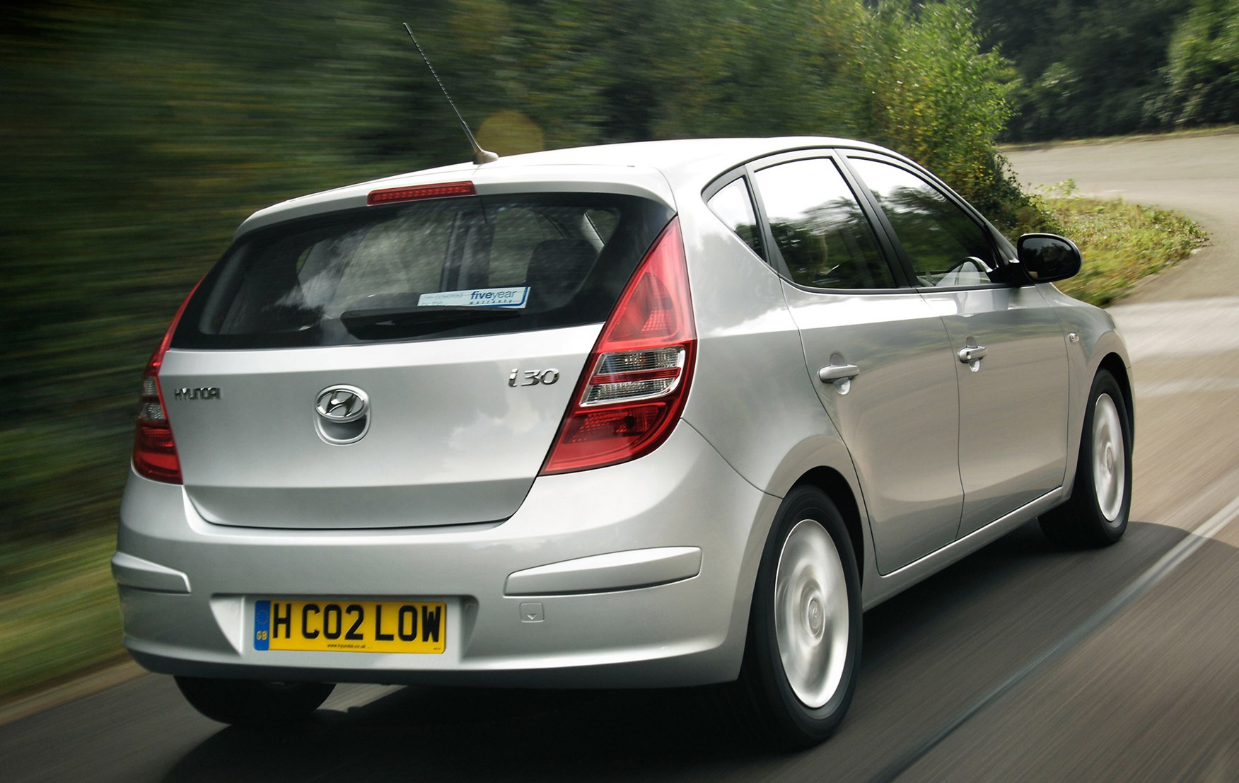 Used Hyundai I30 Hatchback 07 11 Review Parkers