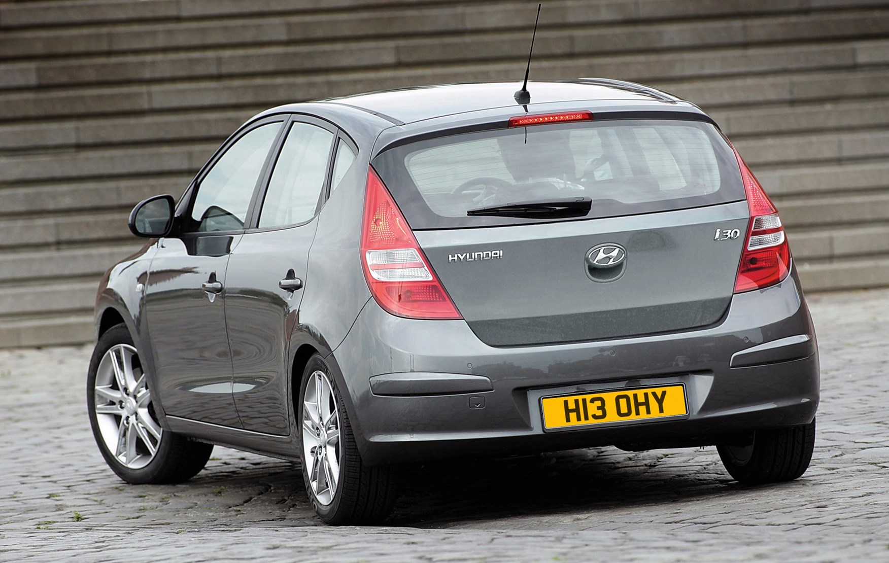Used Hyundai I30 Hatchback 07 11 Review Parkers
