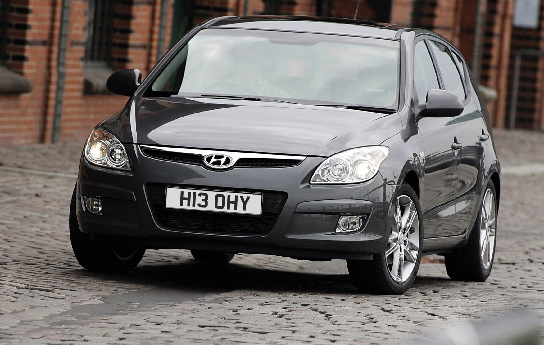 Used Hyundai i30 Hatchback (2007 2011) Review Parkers