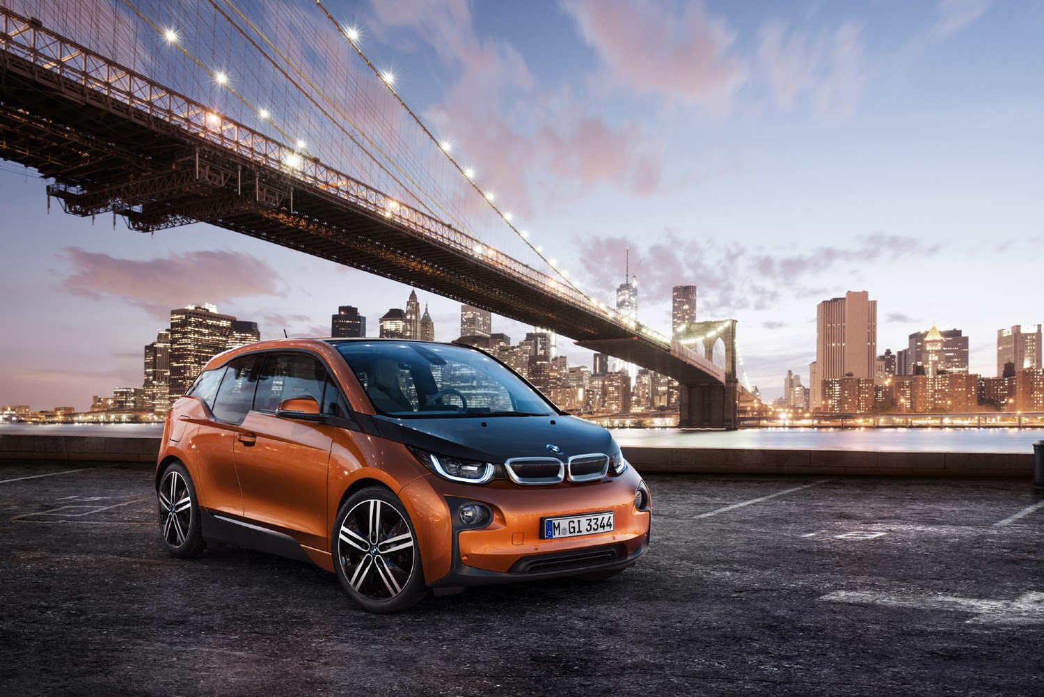 BMW i3 Review (2021) | Parkers