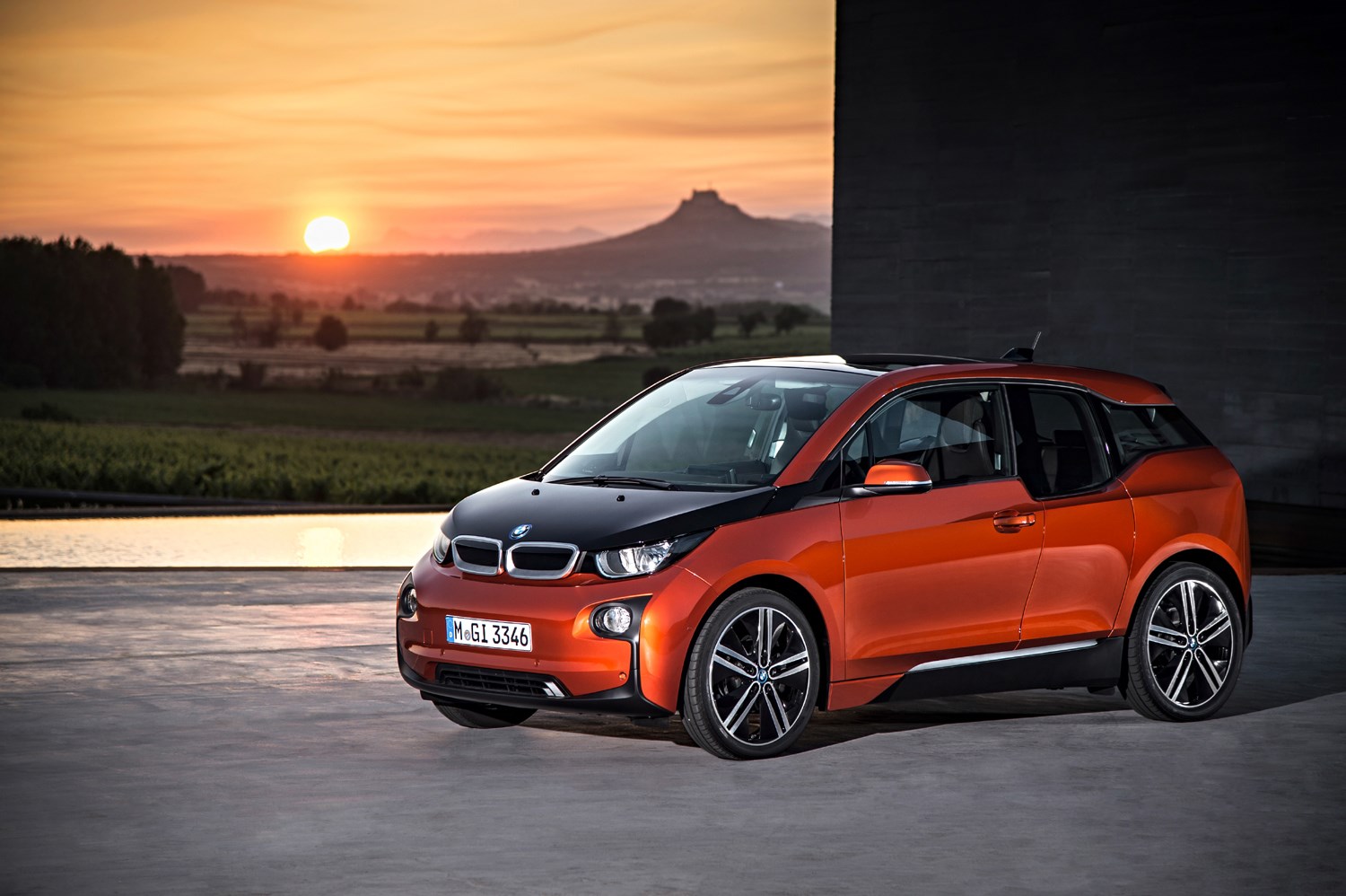 Bmw i3 2021