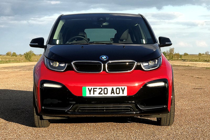 Bmw i3 2021