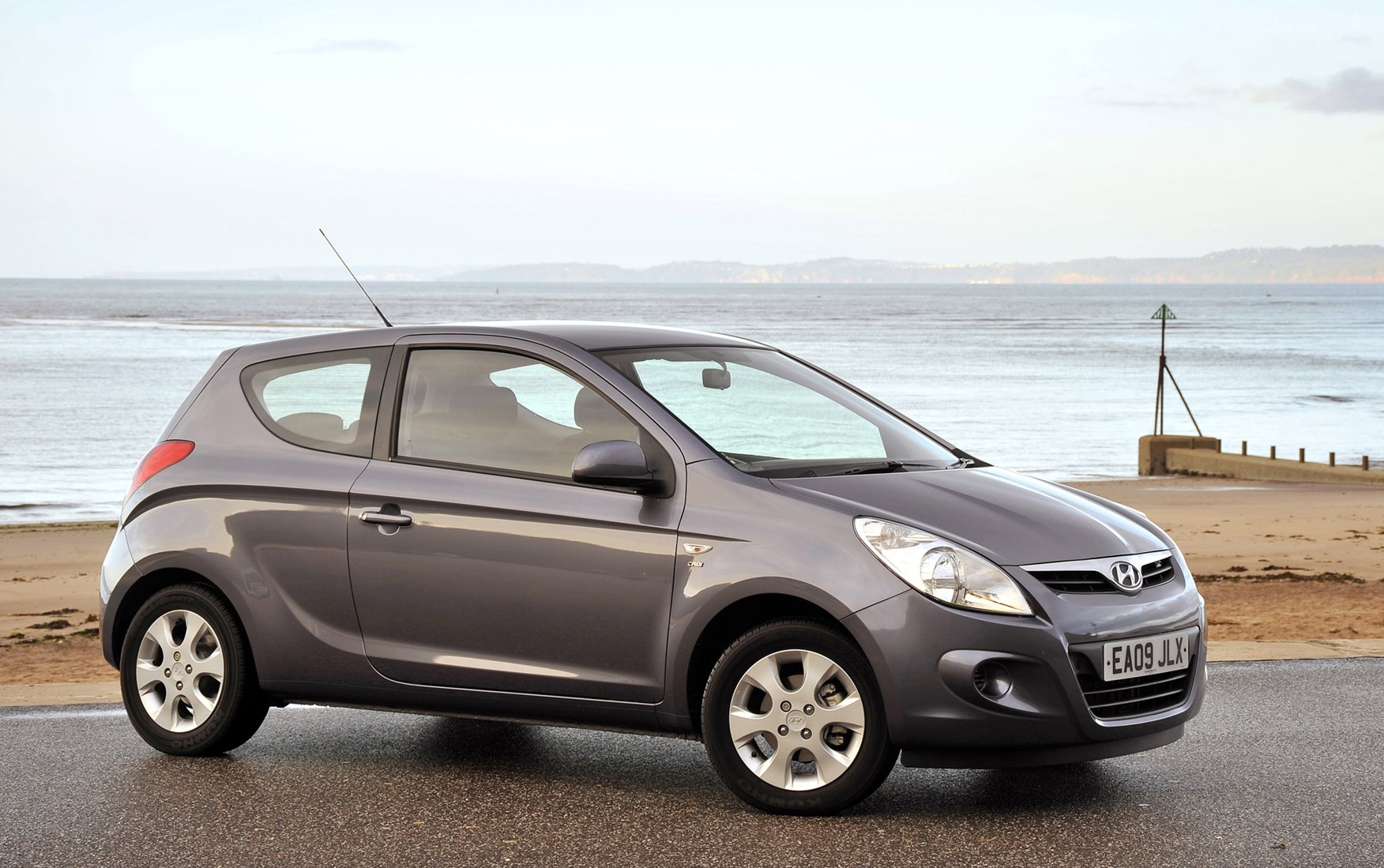Used Hyundai I20 Hatchback 2009 2014 Review Parkers
