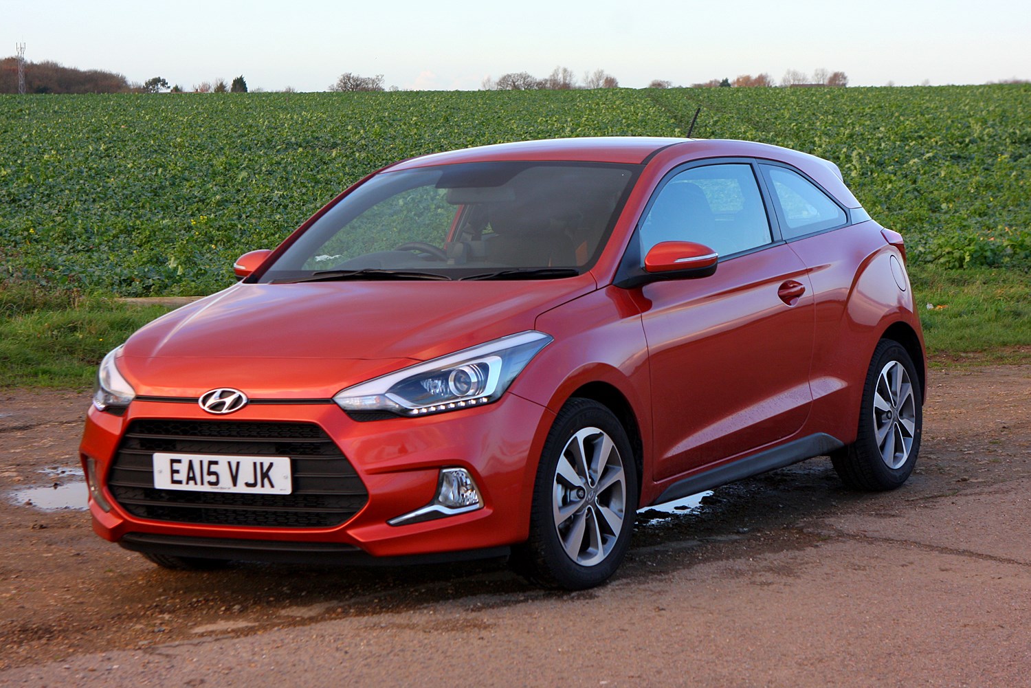 Hyundai i20 coupe