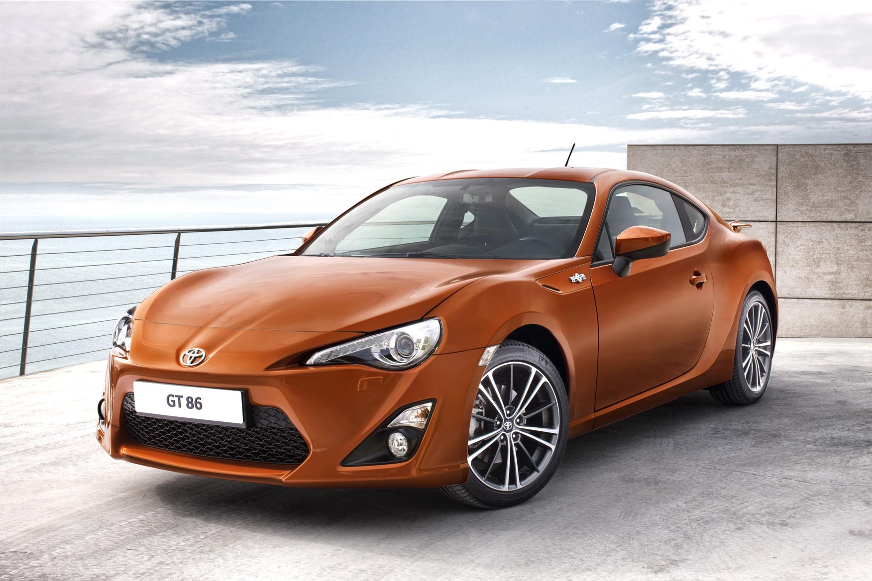 Toyota GT86 Review 2021 Parkers Toyota GT86 Review 2021 Parkers