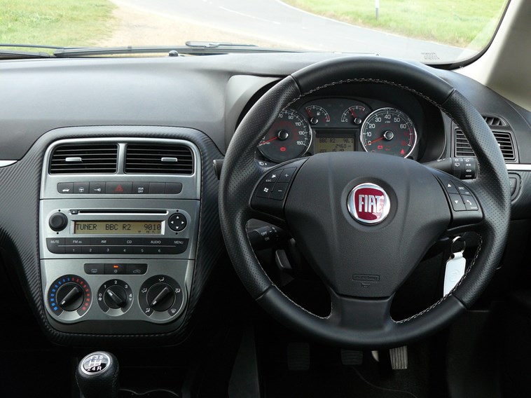 Used Fiat Grande Punto Hatchback (2006 - 2010) Review | Parkers