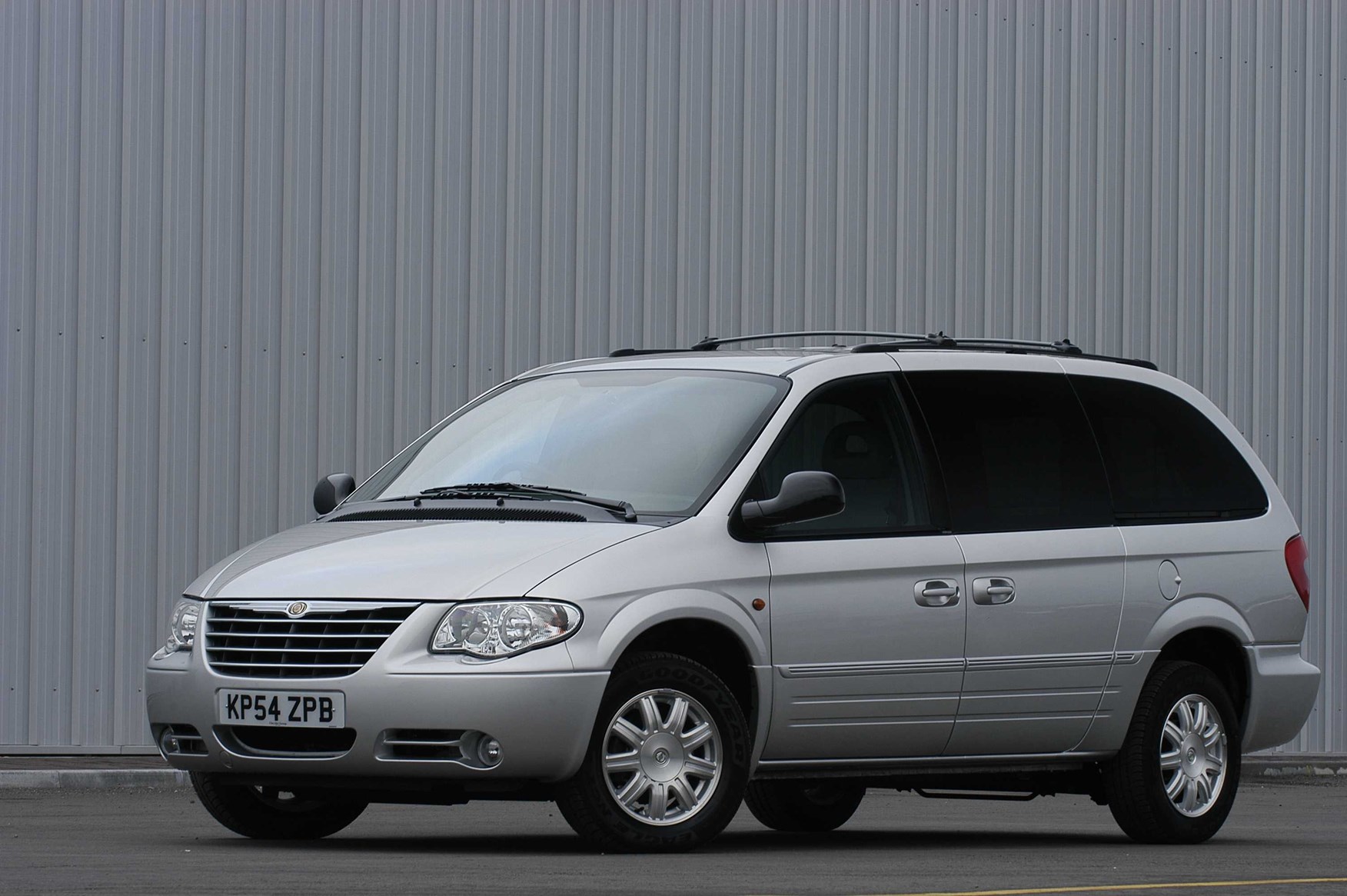grand voyager 2001 lx