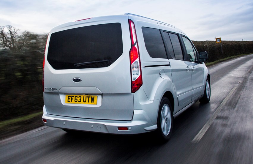 Ford grand tourneo connect