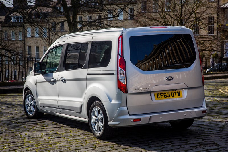 Ford tourneo connect 2022