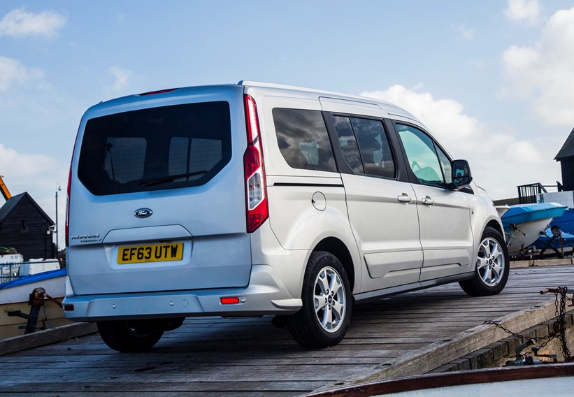 Ford tourneo connect 2022