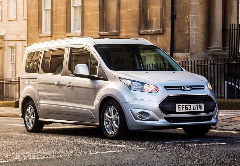 Ford torneo connect