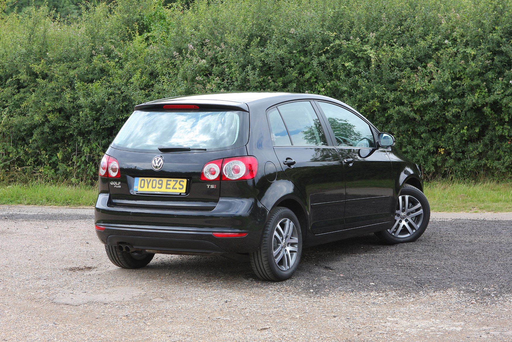 Used Golf (2009 - 2013) Review Parkers
