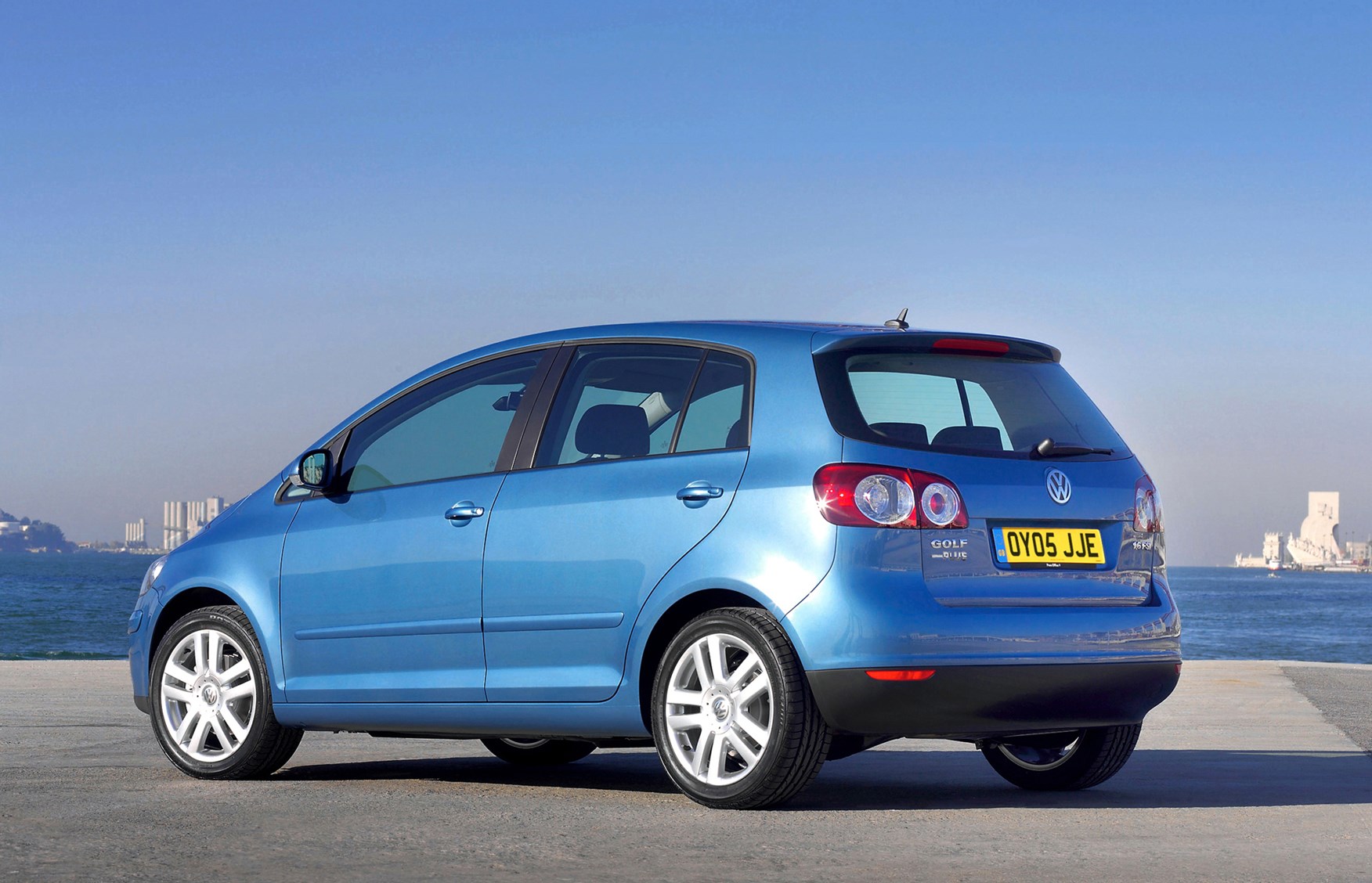 Used Volkswagen Golf Plus 05 08 Review Parkers