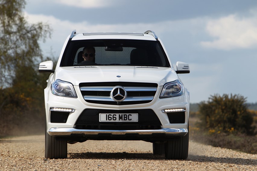 Used Mercedes-Benz GL-Class Estate (2013 - 2015) Review | Parkers