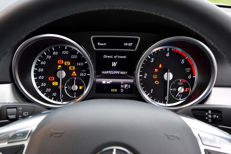 Used Mercedes-Benz GL-Class Estate (2013 - 2015) Review | Parkers