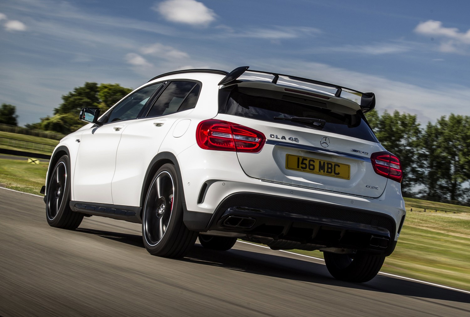 Used Mercedes-Benz GLA-Class AMG (2014 - 2017) Review ...