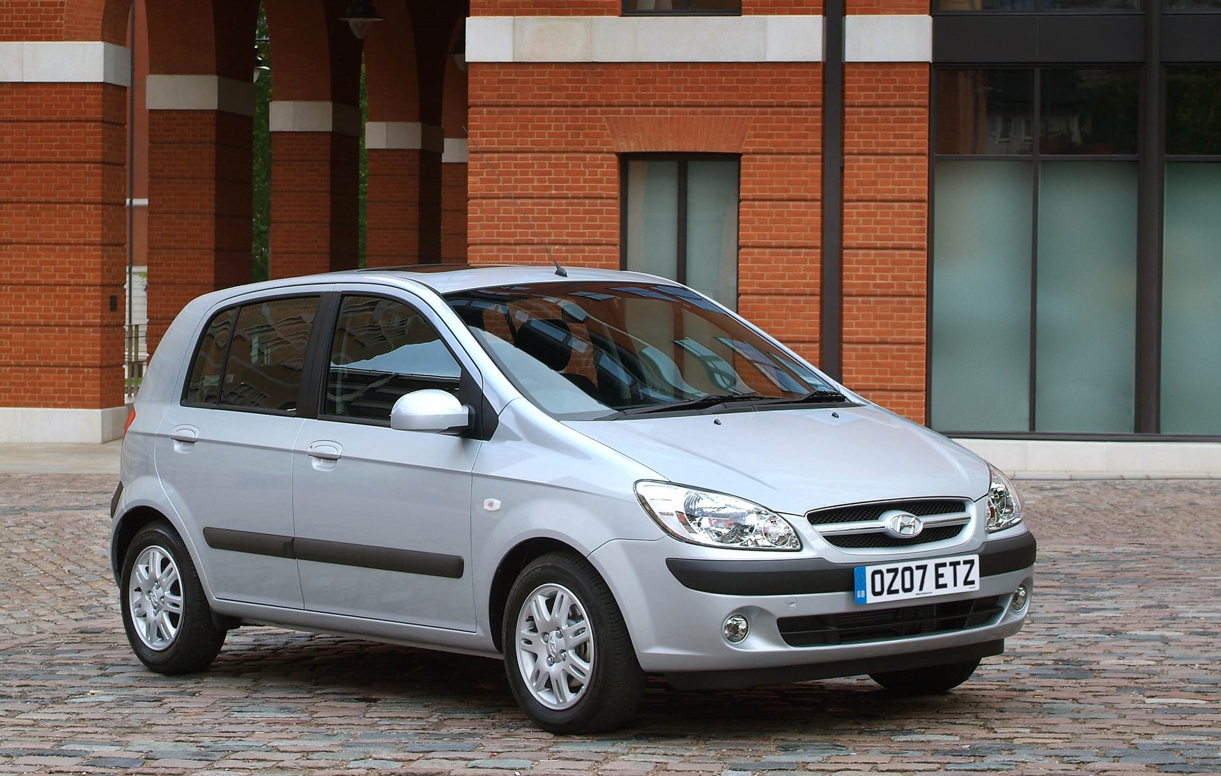 Hyundai Getz Hatchback Review (2002 2009) Parkers