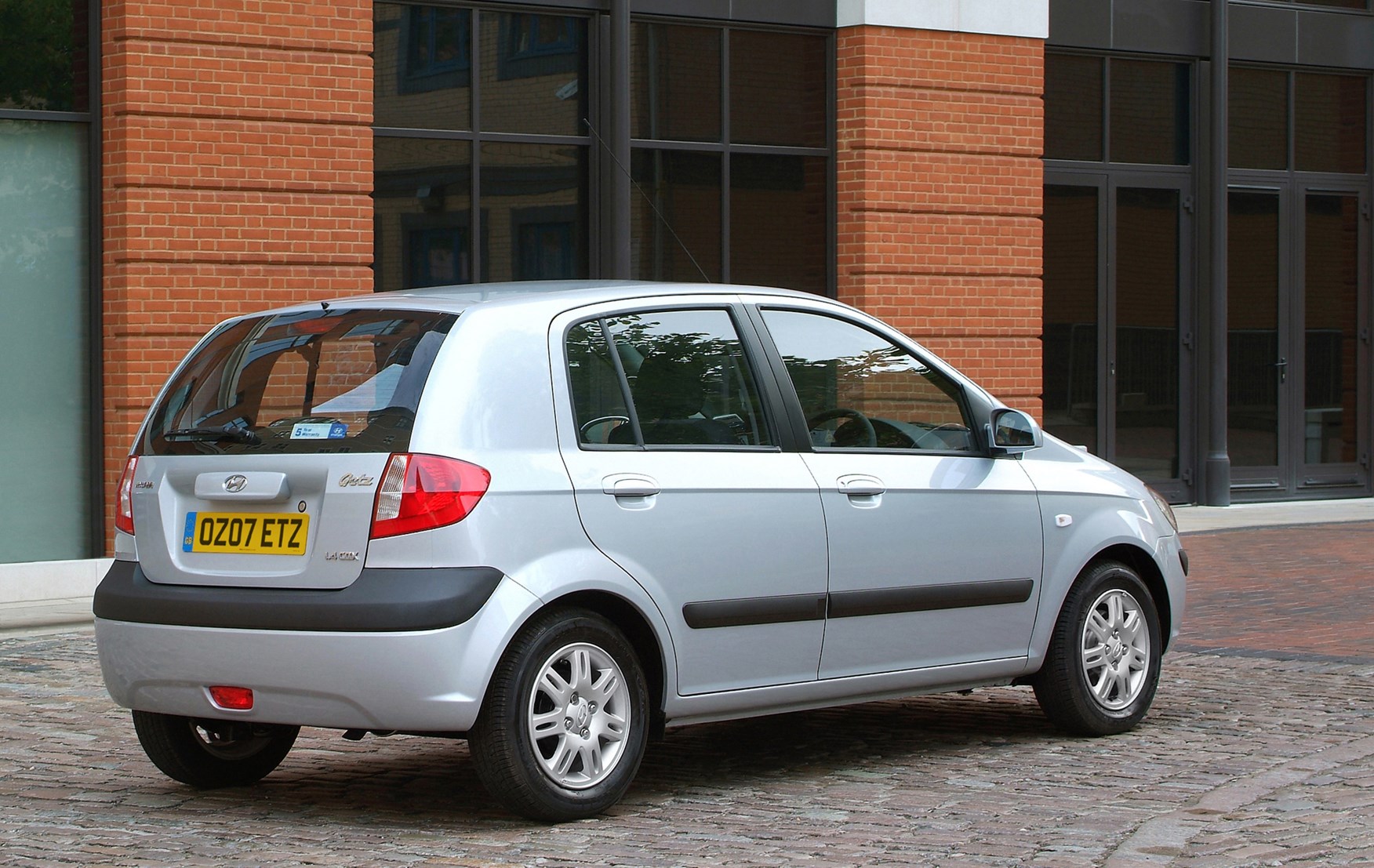 Hyundai Getz i20