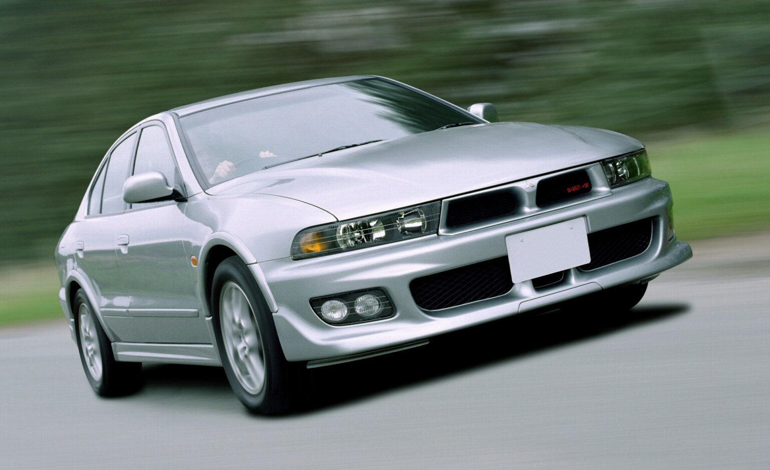 Used Mitsubishi Galant Saloon (1997 - 2003) Review | Parkers