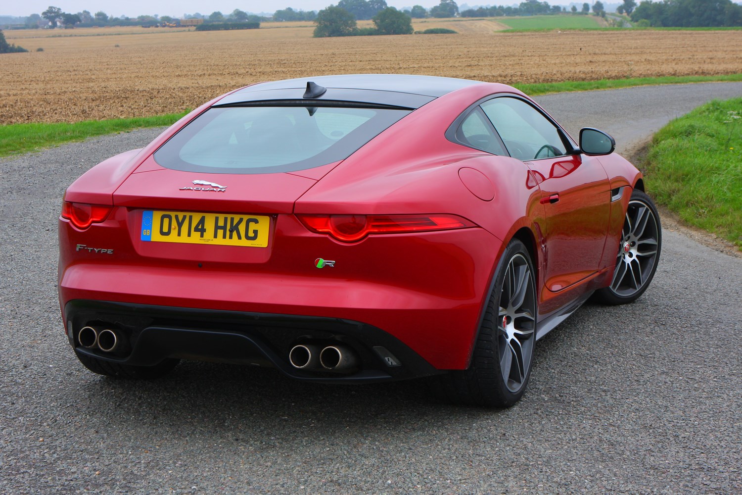Used Jaguar F-Type R Coupe (2014 - 2017) Review | Parkers