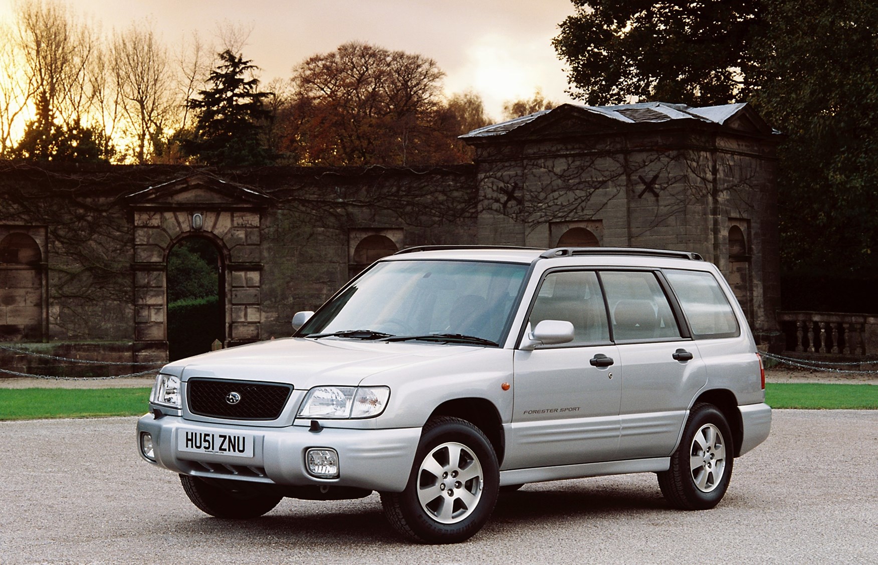 Subaru Forester Estate Review (1997 2003) Parkers