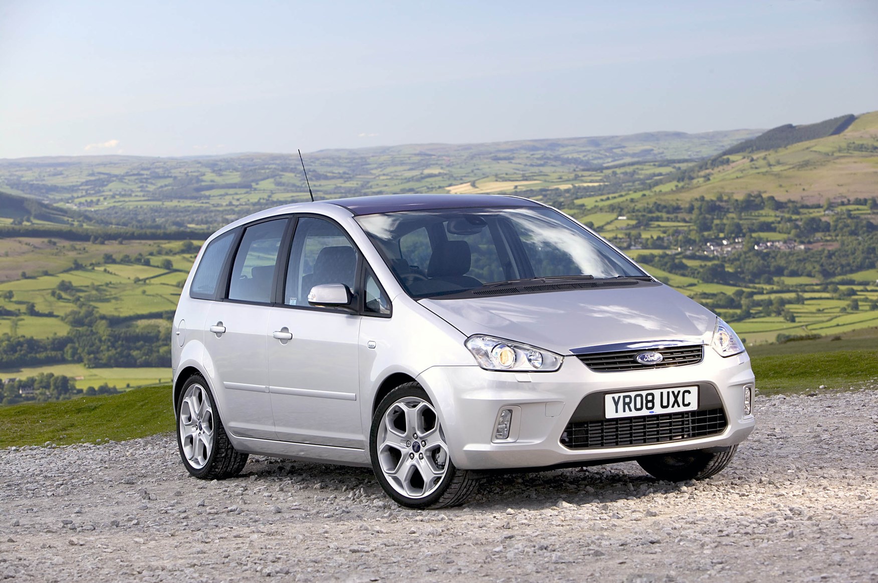 Used Ford Focus C Max Estate 03 10 Review Parkers