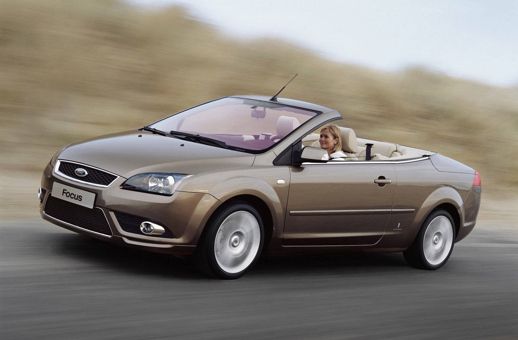 Used Ford Focus Coupe Cabriolet 06 10 Review Parkers