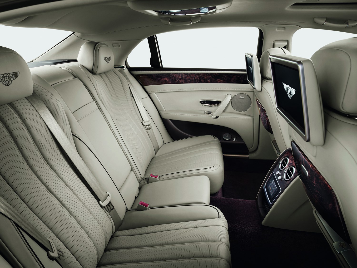 Bentley Flying Spur 2020 Interior Layout Dashboard