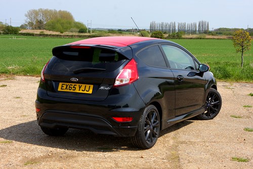 Used Ford Fiesta Hatchback (2008 - 2017) Review | Parkers