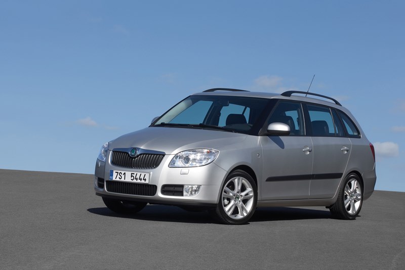 Used Skoda Fabia Estate (2008 - 2014) Review | Parkers