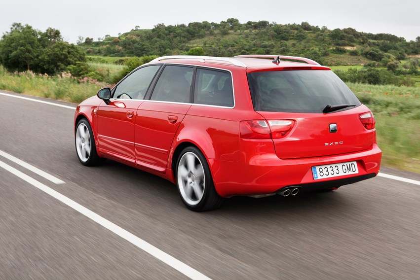 Used SEAT Exeo ST (2009 2013) Review Parkers