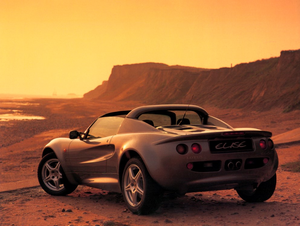 Lotus Elise Convertible (1996 - 2000) Features, Equipment and ... Lotus Elise Convertible (1996 - 2000) Features, Equipment and ...