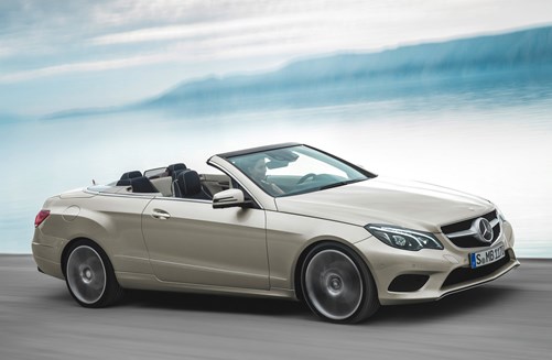 Used Mercedes-Benz E-Class Cabriolet (2010 - 2017) MPG | Parkers