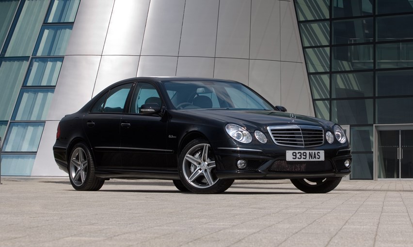 Used Mercedes-Benz E-Class AMG (2002 - 2008) Practicality | Parkers