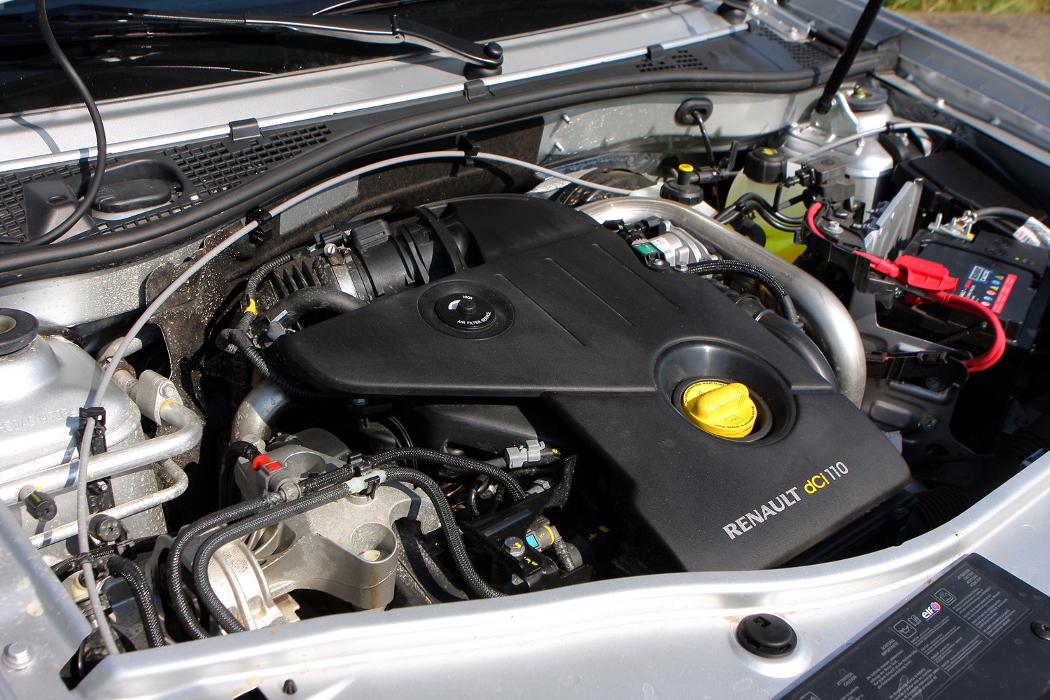 Used Dacia Duster Estate (2013 2018) Engines Parkers