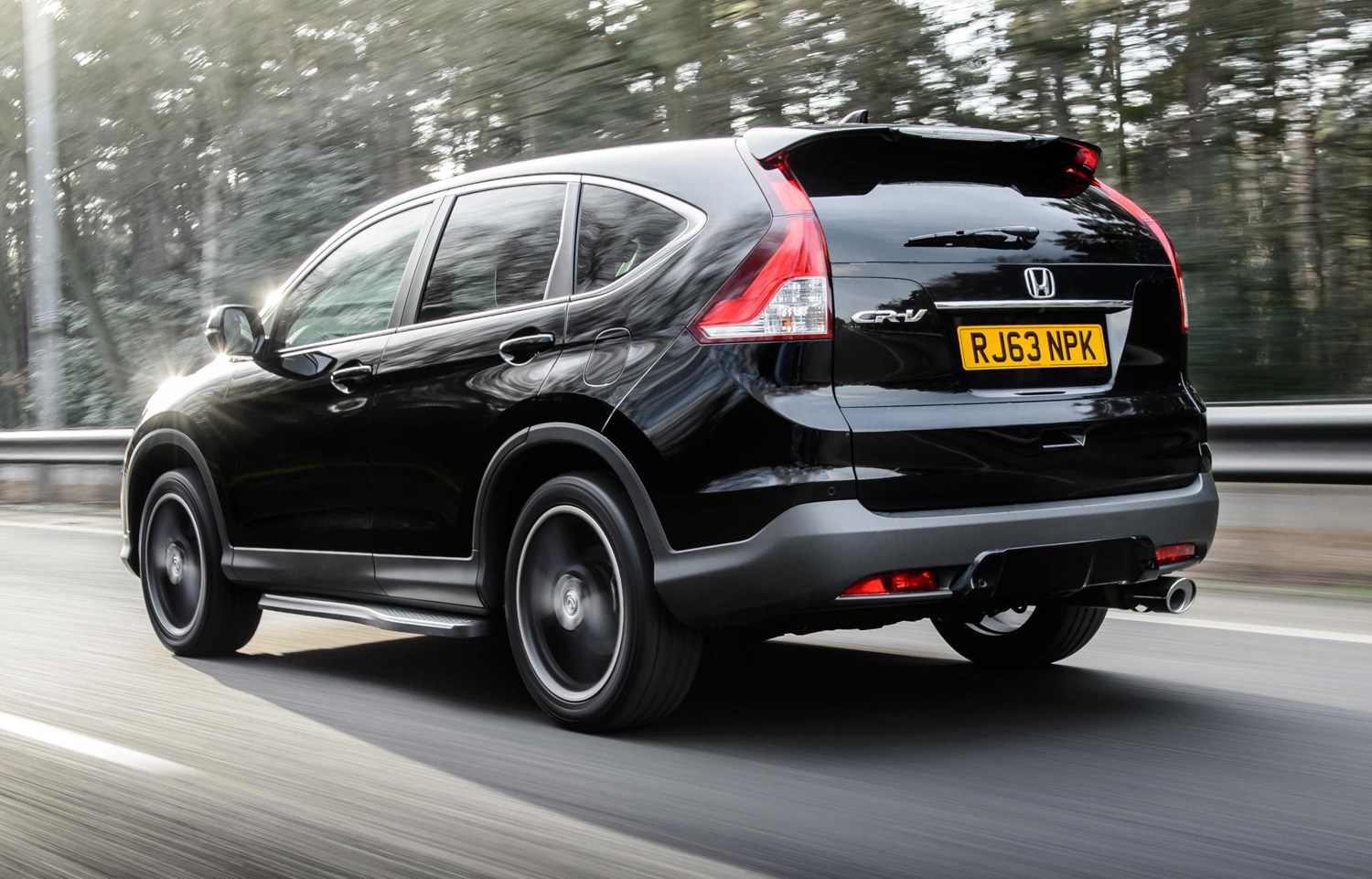 Used Honda CR-V Hatchback (2012 - 2018) Review | Parkers