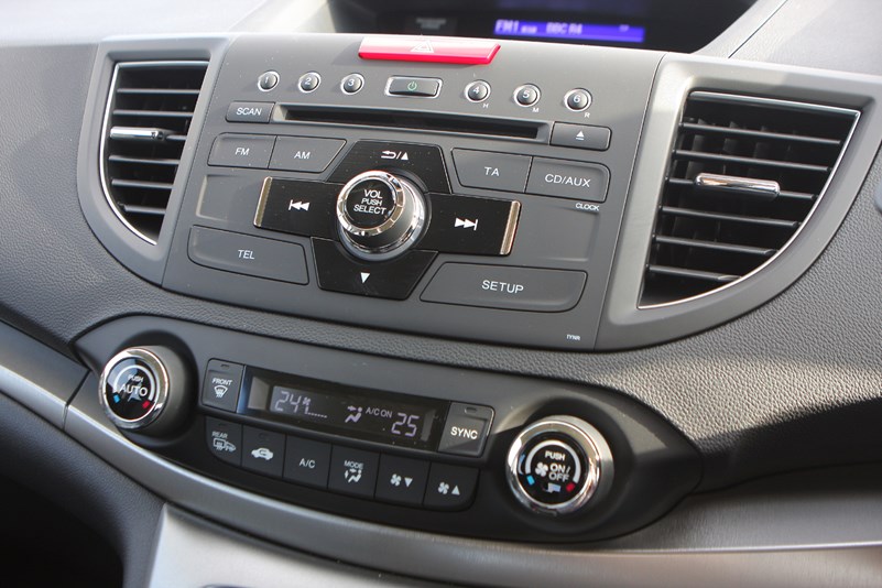 Used Honda CR-V Hatchback (2012 - 2018) Review | Parkers