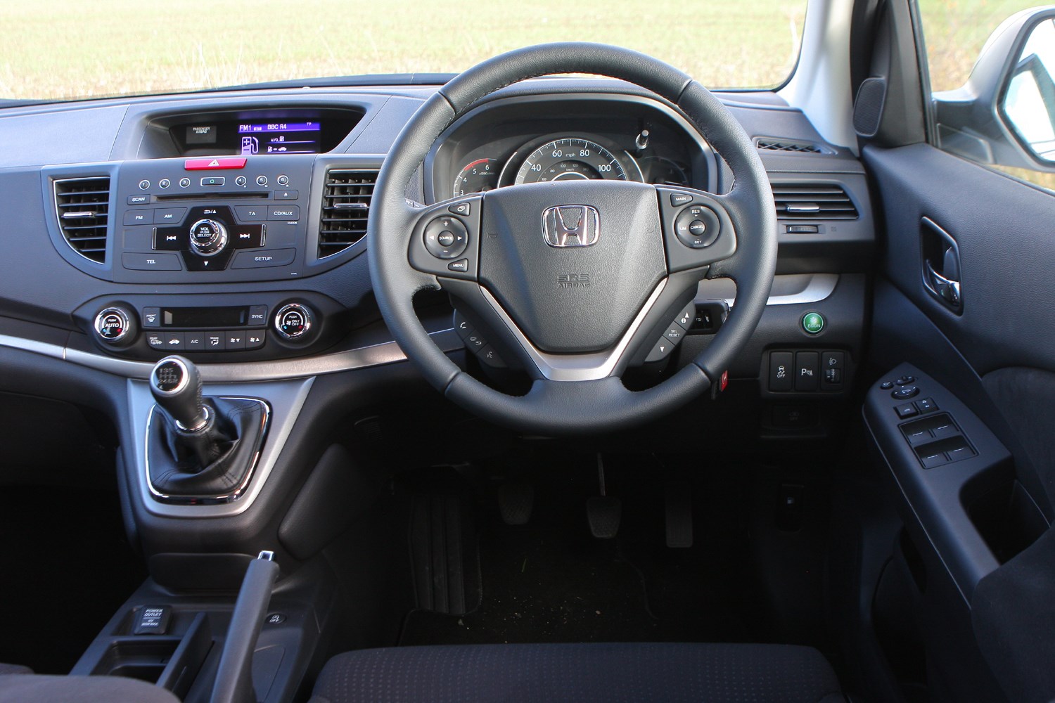 Used Honda Cr V Hatchback 2012 2018 Review Parkers