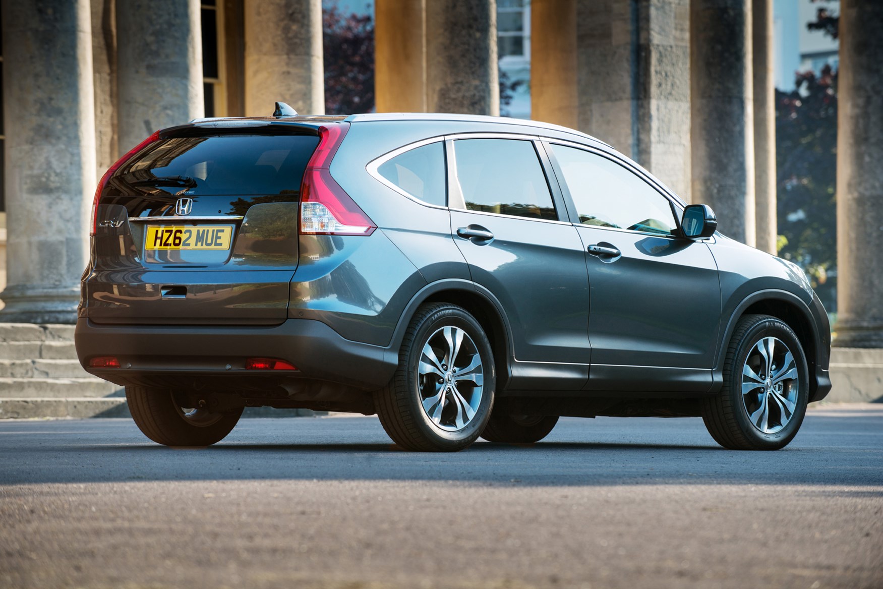 Used Honda CR-V Hatchback (2012 - 2018) Review | Parkers