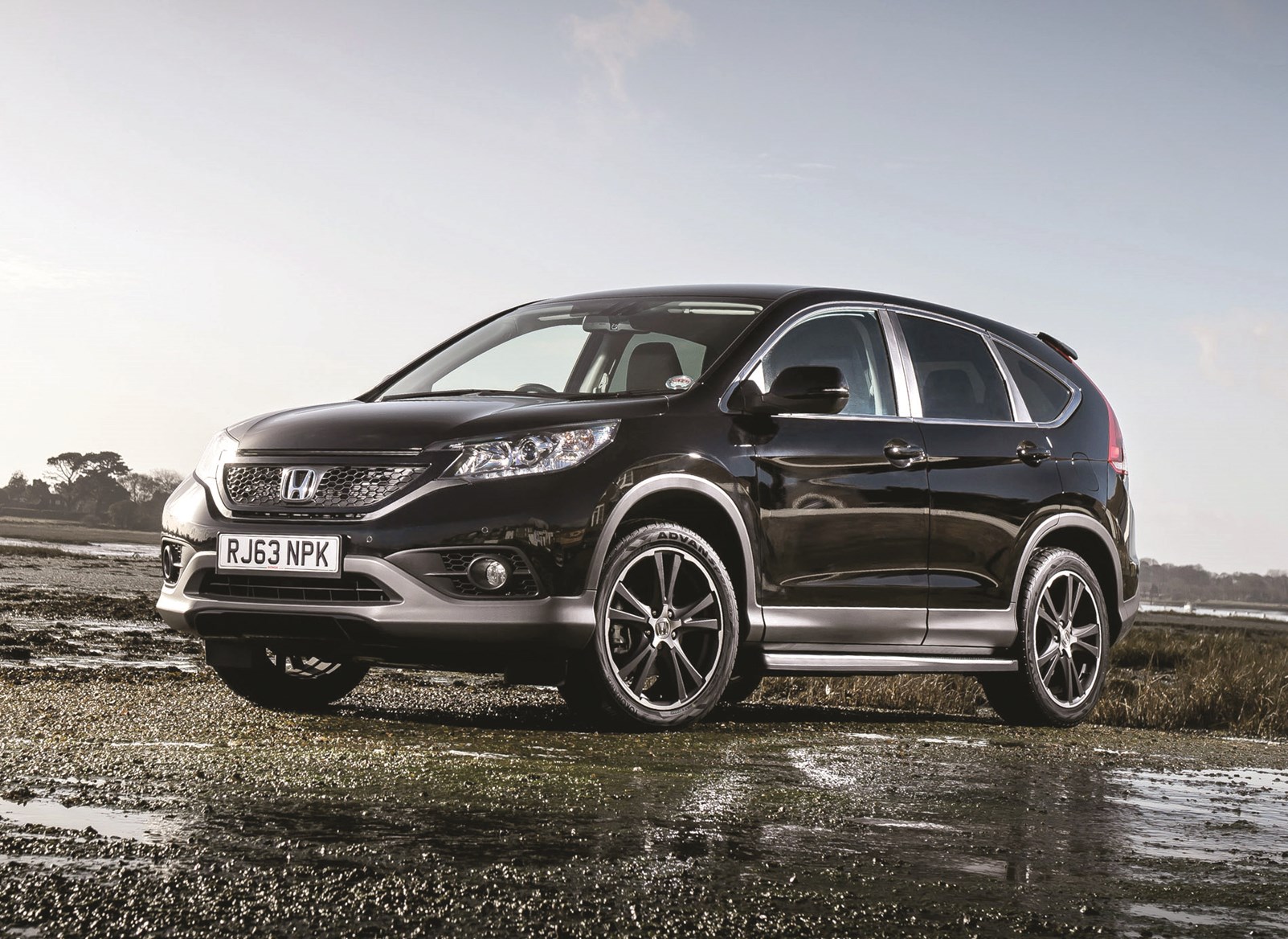 Used Honda CR-V Hatchback (2012 - 2018) Review | Parkers