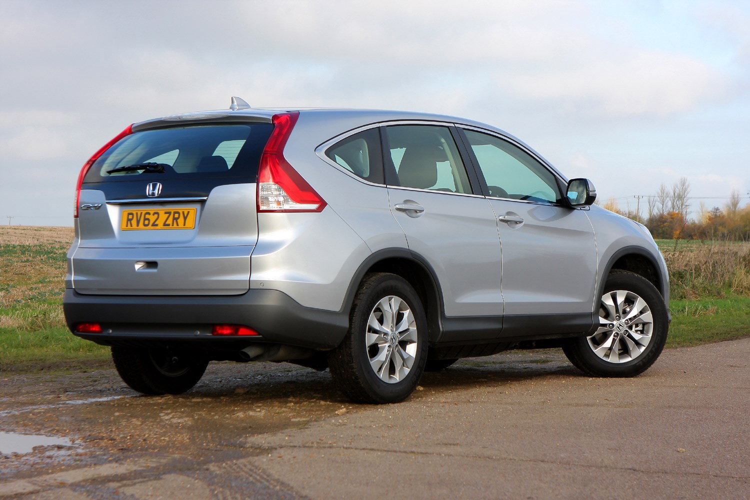 Used Honda CR-V Hatchback (2012 - 2018) Review | Parkers