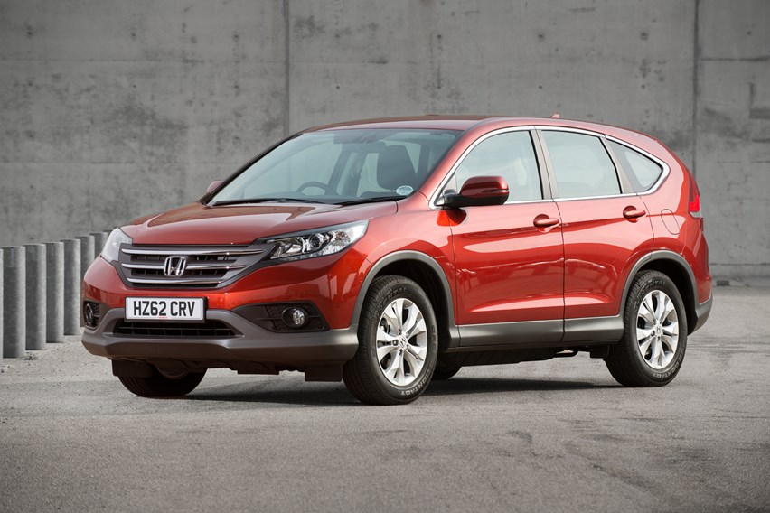 Used Honda CR-V Hatchback (2012 - 2018) Review | Parkers