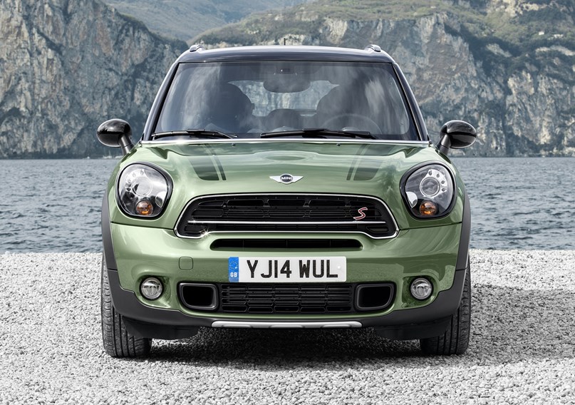 Used MINI Countryman Estate (2010 2017) Practicality Parkers