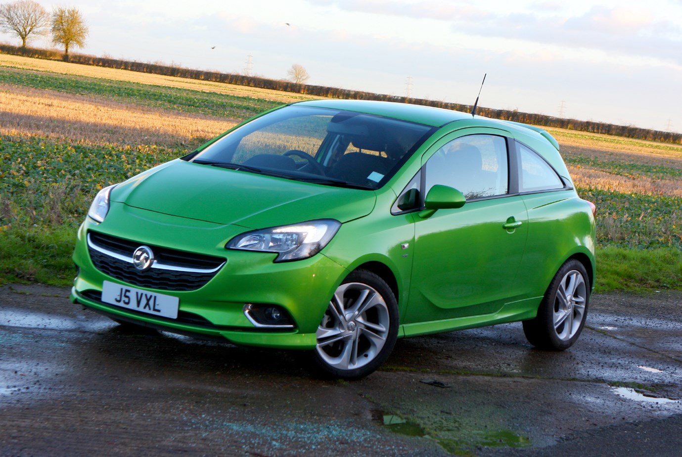 Used Vauxhall Corsa Hatchback (2014 2019) Review Parkers