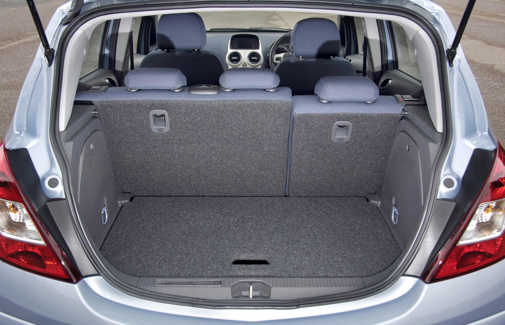 Used Vauxhall Corsa Hatchback (2006 2014) MPG Parkers