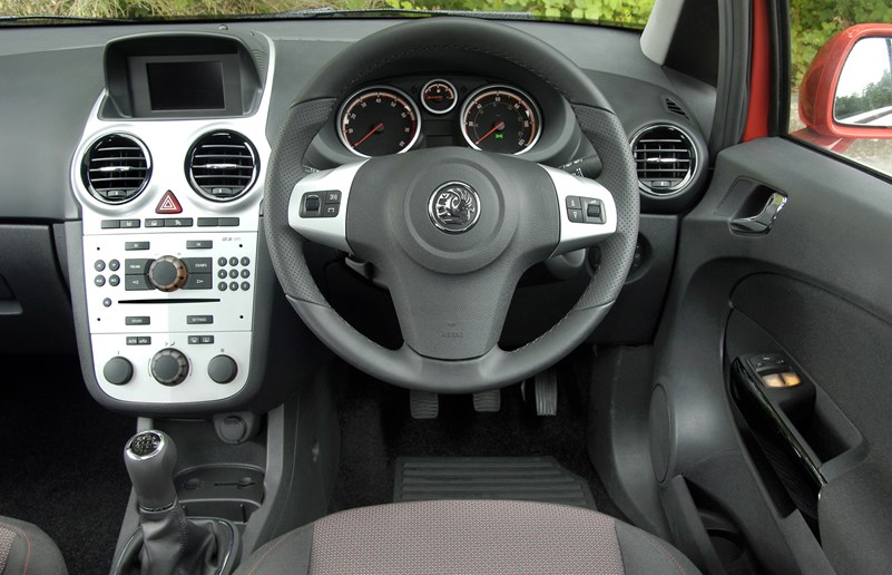 Used Vauxhall Corsa Hatchback (2006 2014) Review Parkers
