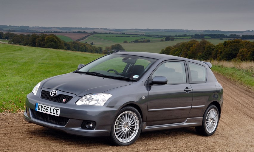 Used Toyota Corolla Hatchback (2002 - 2006) Review | Parkers