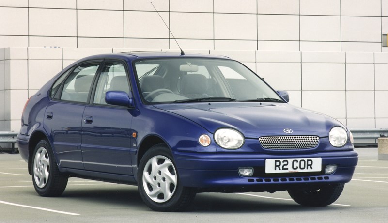 Used Toyota Corolla Hatchback (1997 - 2000) Review | Parkers